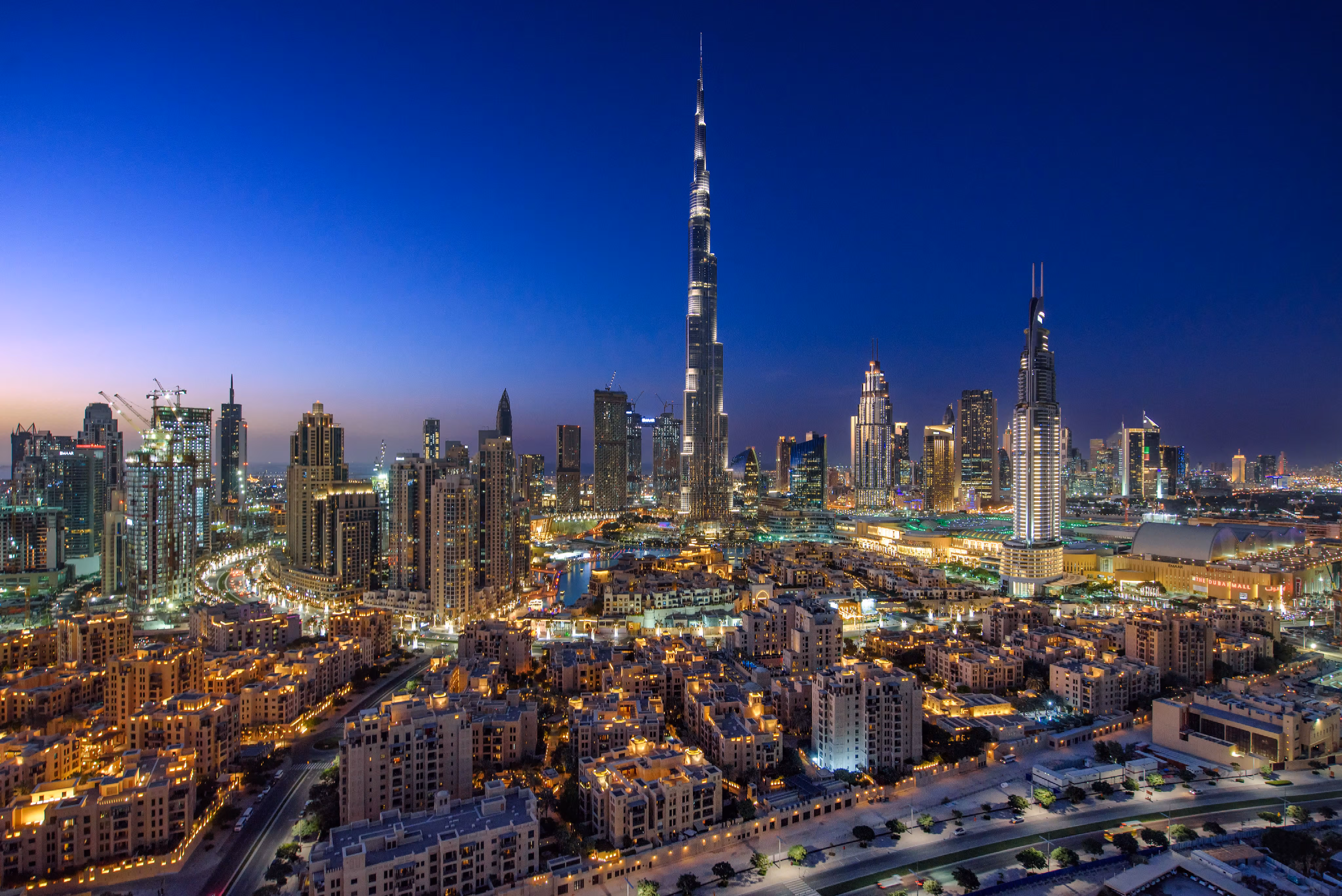Dubai - City of the Future