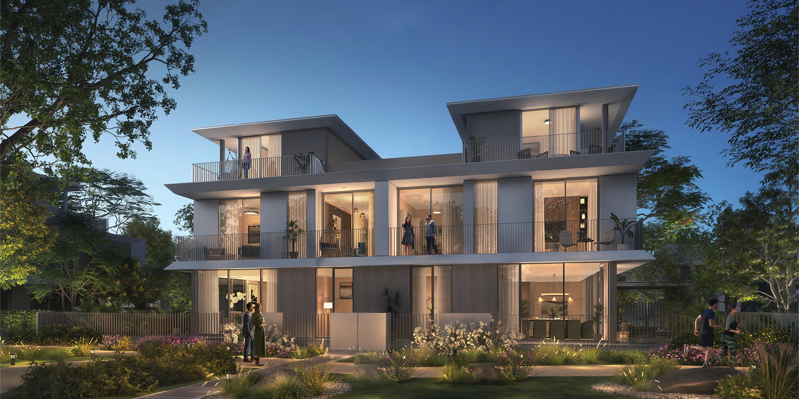 Luxury Development